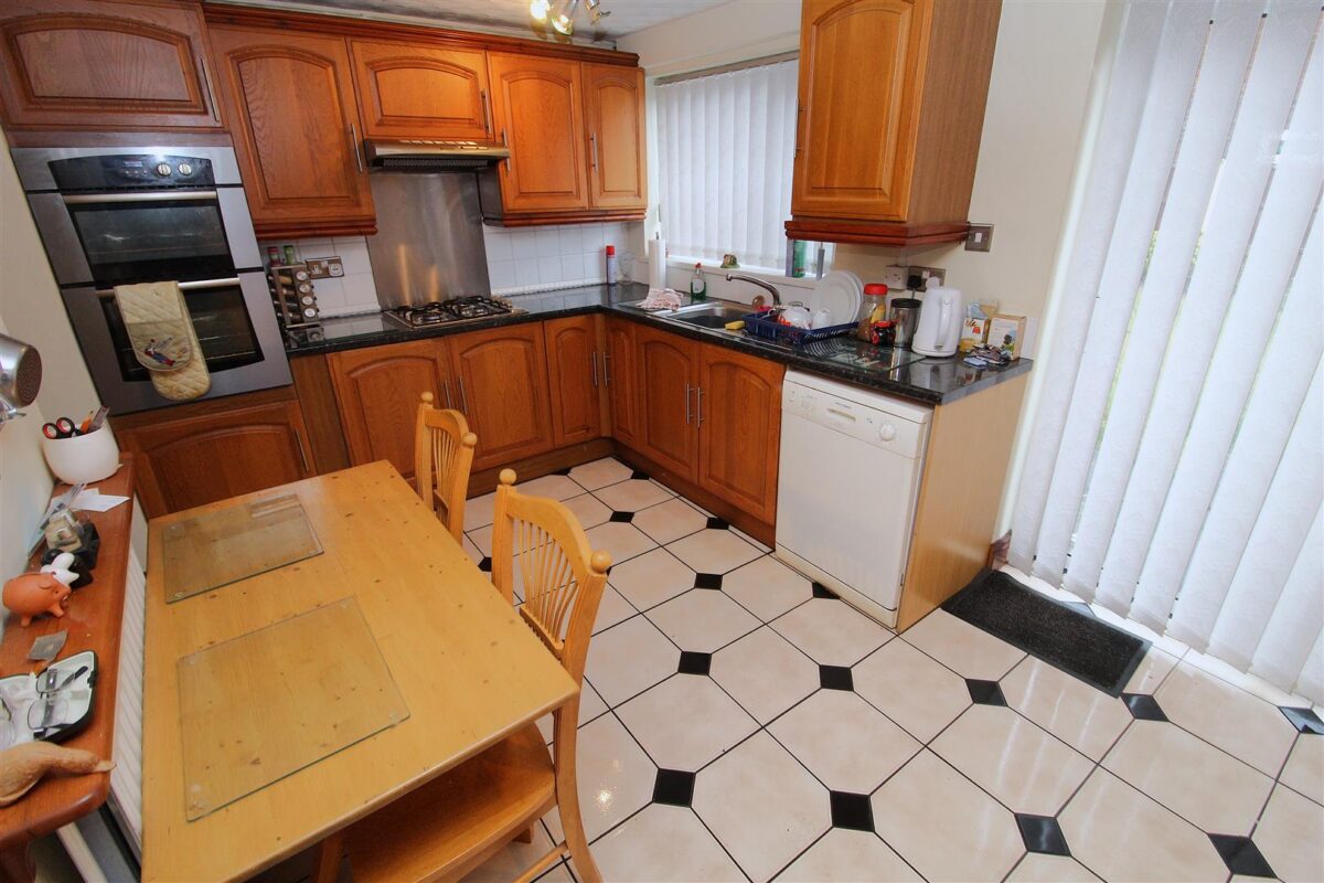 Sherwoods Lane, Aintree