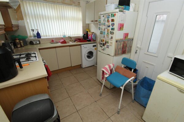 Olney Street, Walton