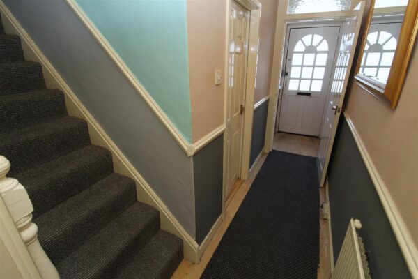 Olney Street, Walton