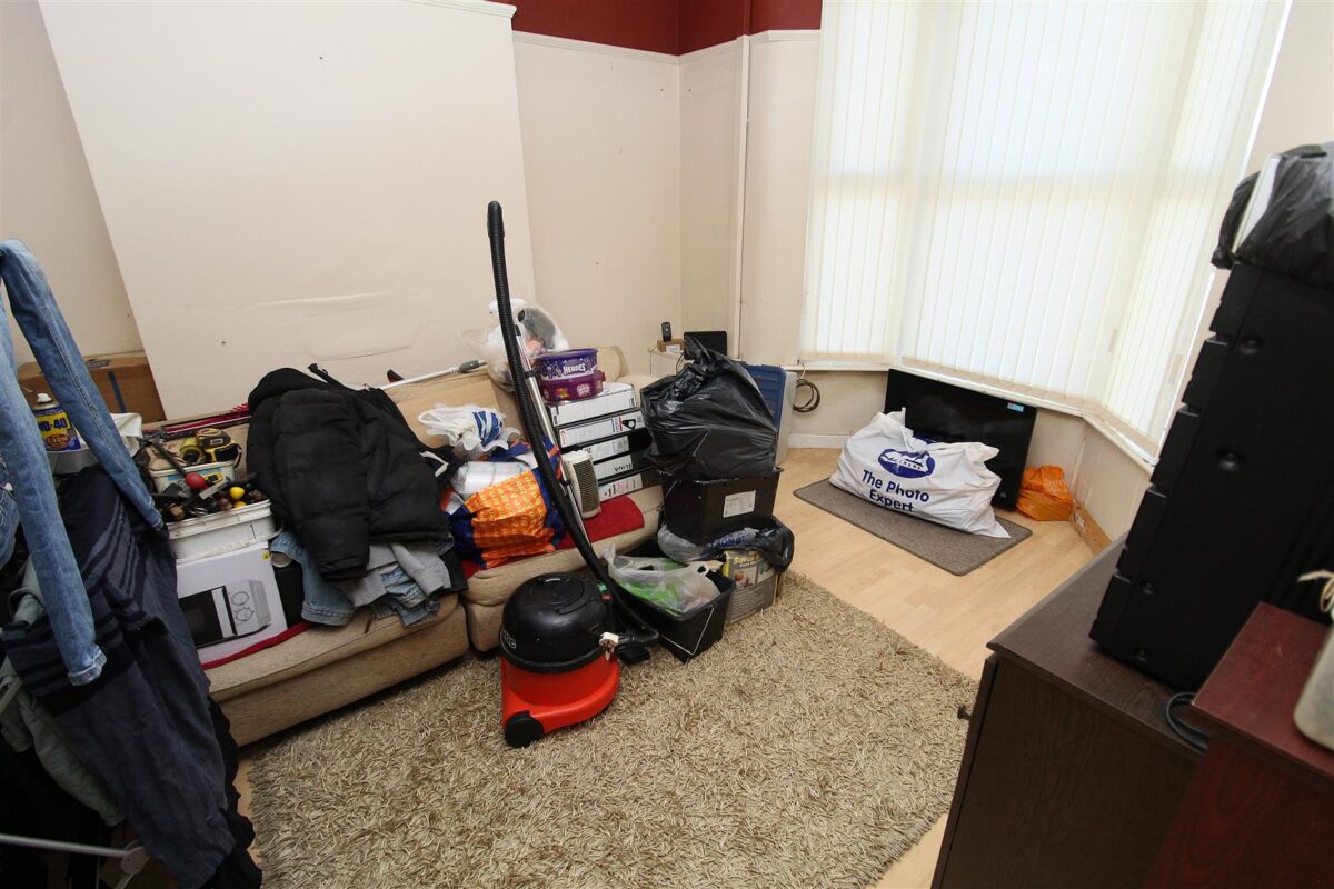 Olney Street, Walton