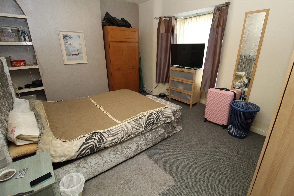 Olney Street, Walton