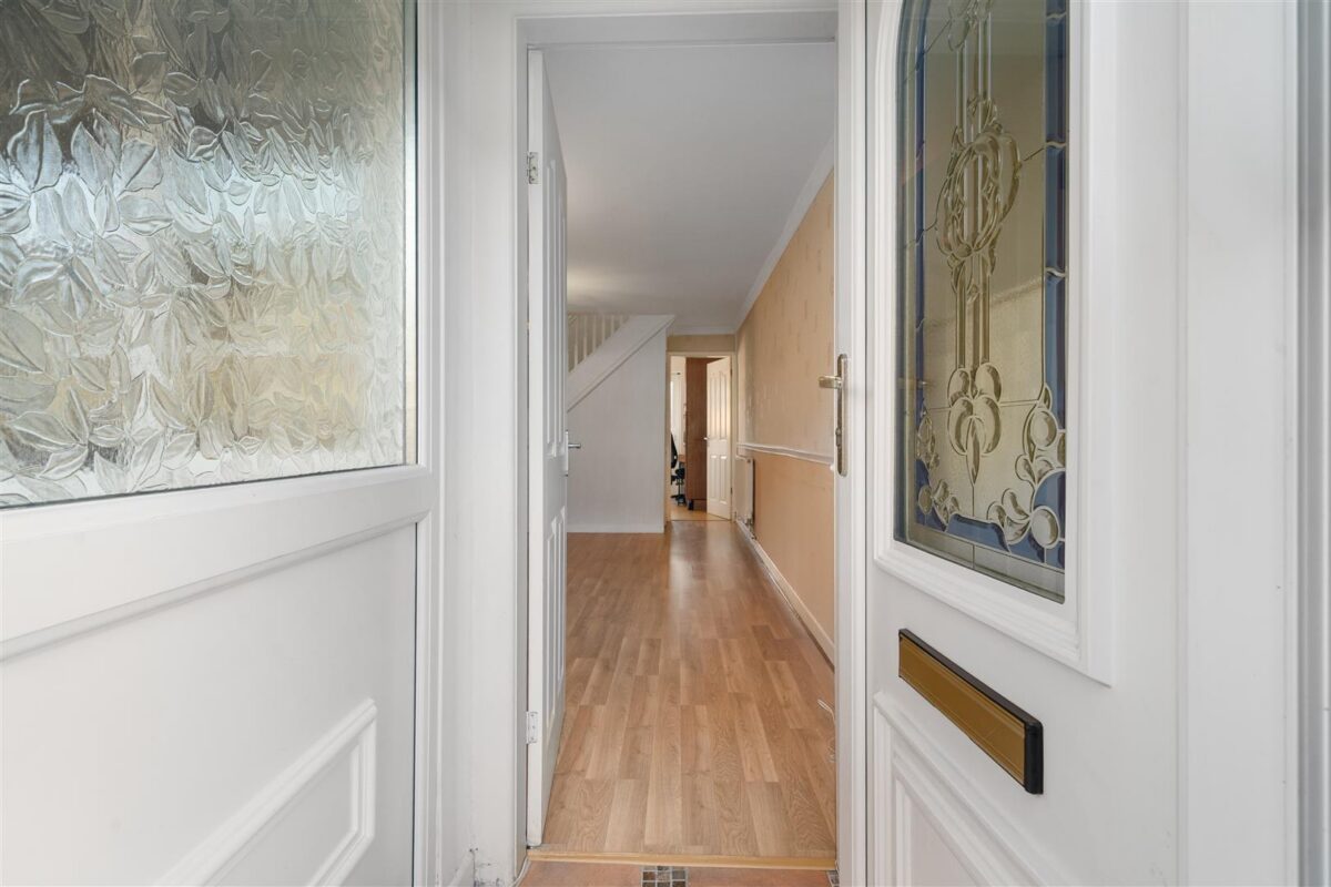 Beryl Walk, Fazakerley