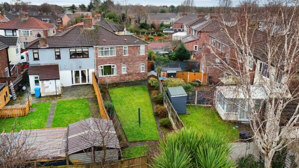 Barbara Avenue, Fazakerley