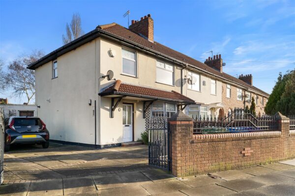 Formosa Drive, Fazakerley