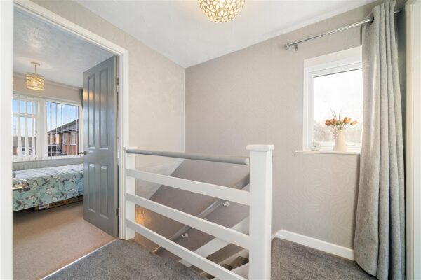 Martland Avenue, Aintree Village