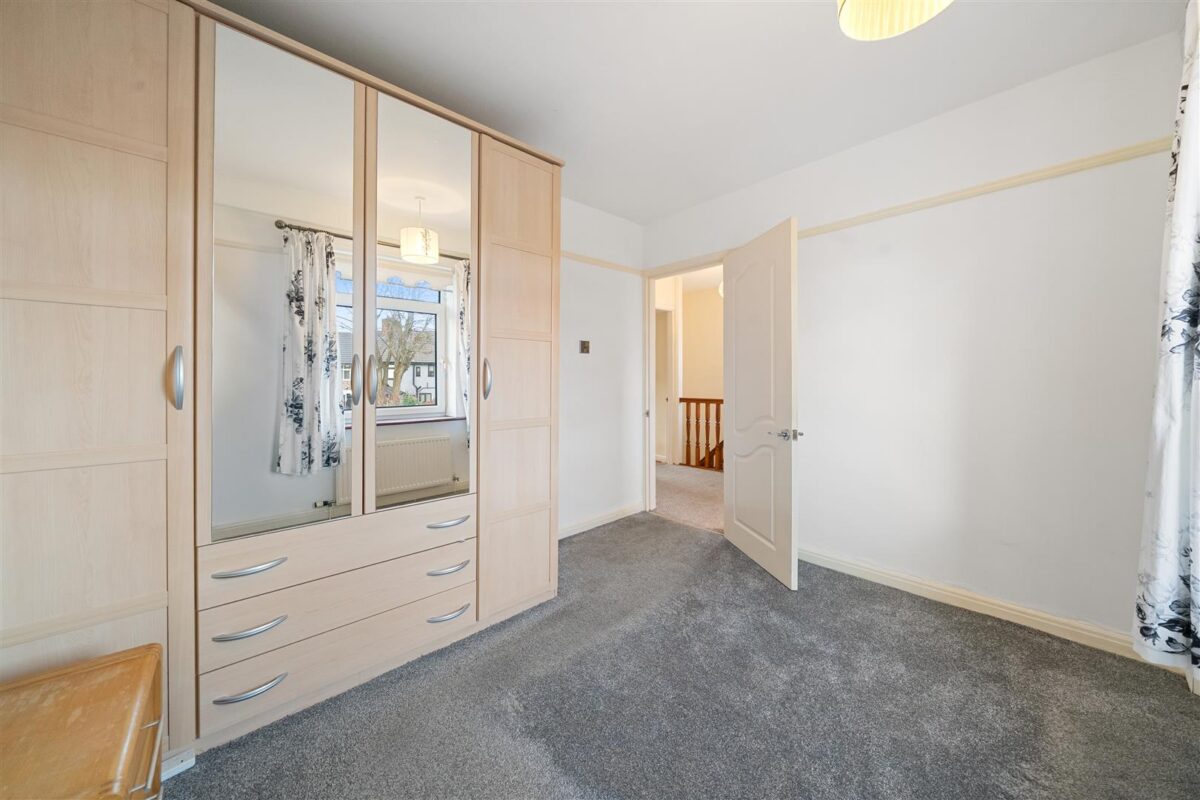 Formosa Drive, Fazakerley