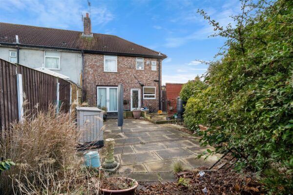 Formosa Drive, Fazakerley