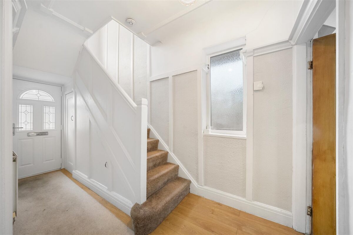 Barbara Avenue, Fazakerley