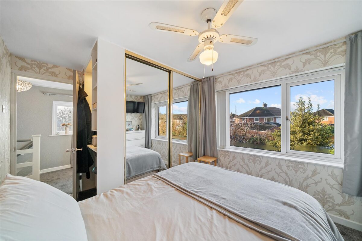 Martland Avenue, Aintree Village