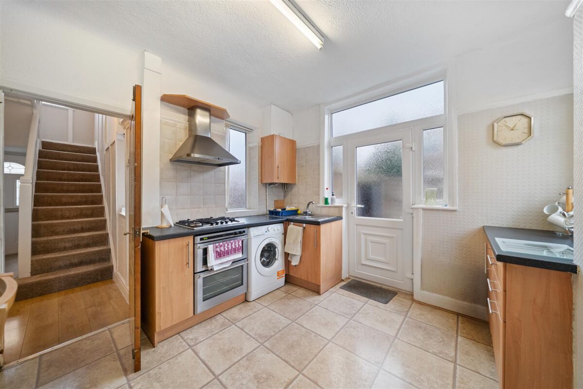 Barbara Avenue, Fazakerley