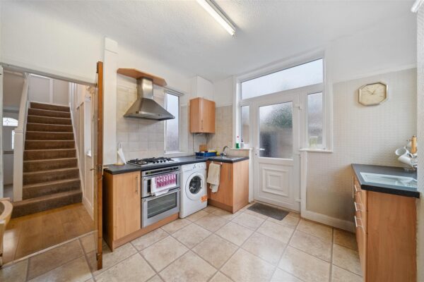 Barbara Avenue, Fazakerley