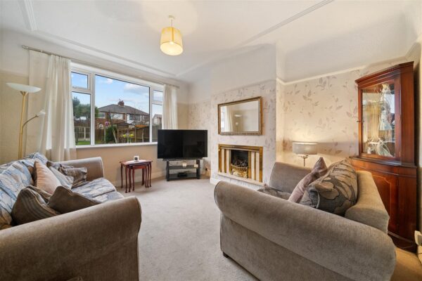 Barbara Avenue, Fazakerley