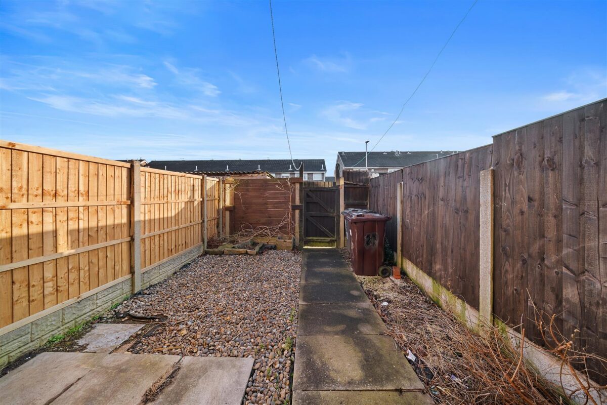 Beryl Walk, Fazakerley