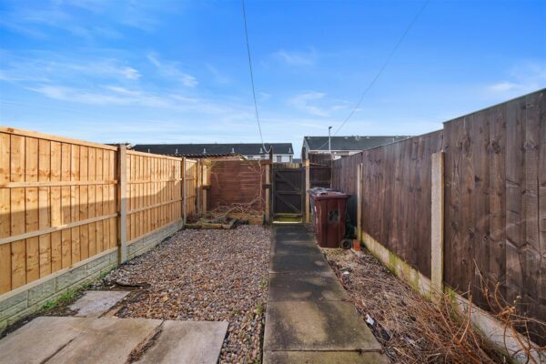 Beryl Walk, Fazakerley