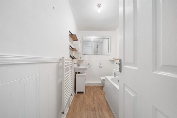 Beryl Walk, Fazakerley