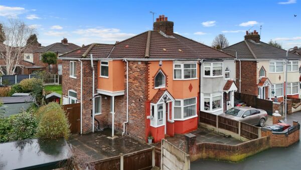 Barbara Avenue, Fazakerley