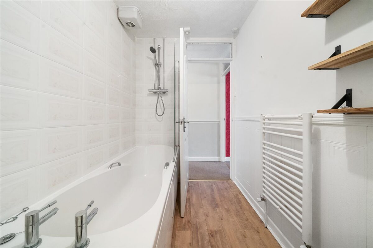 Beryl Walk, Fazakerley