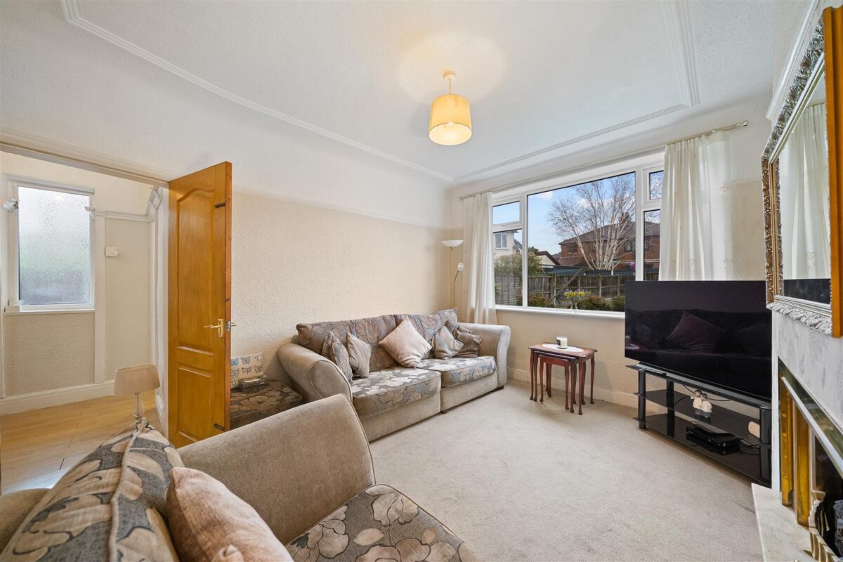 Barbara Avenue, Fazakerley