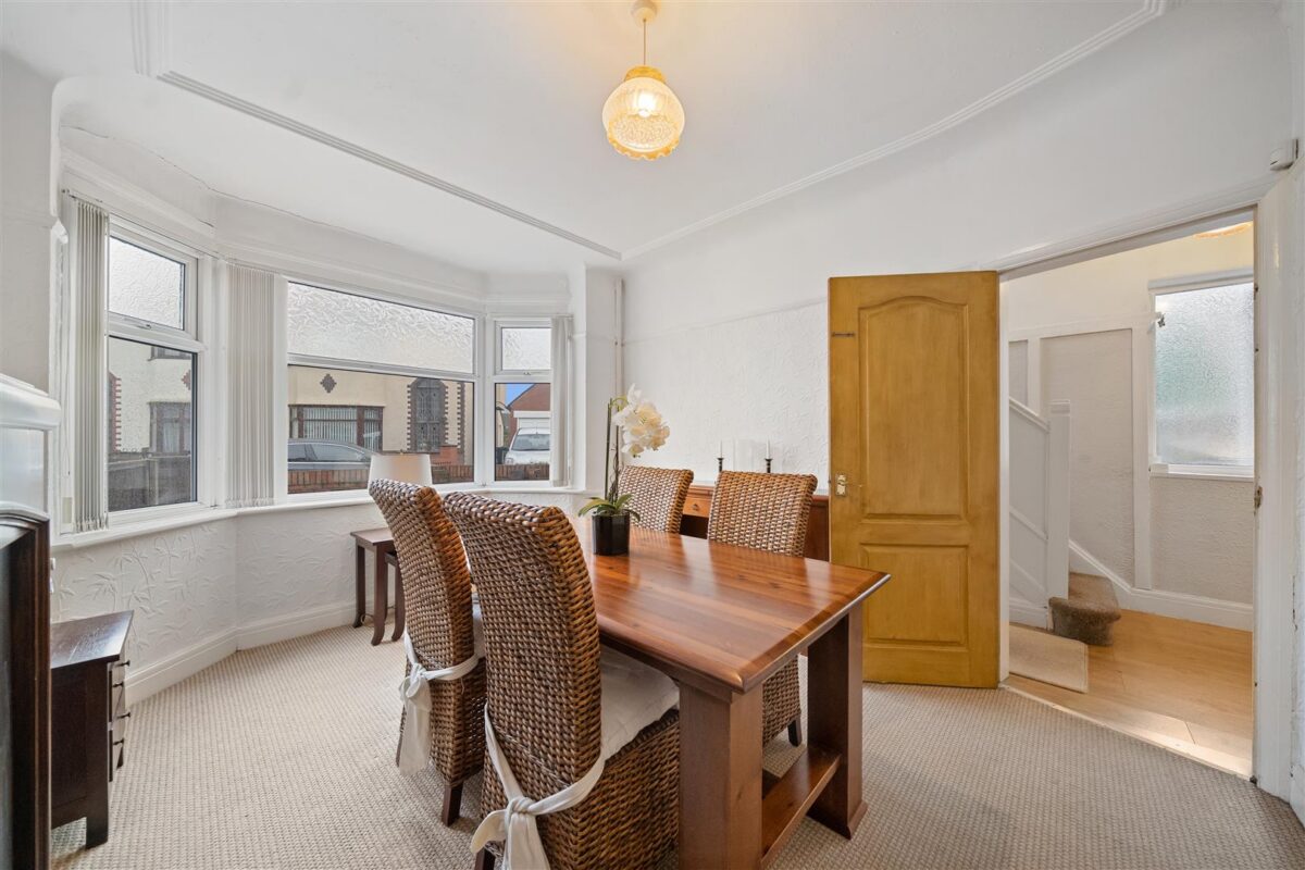 Barbara Avenue, Fazakerley