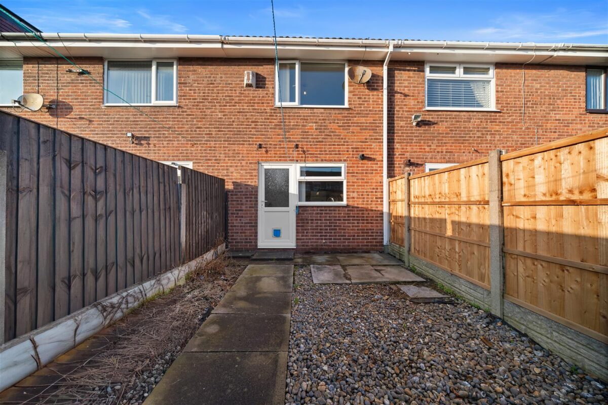 Beryl Walk, Fazakerley