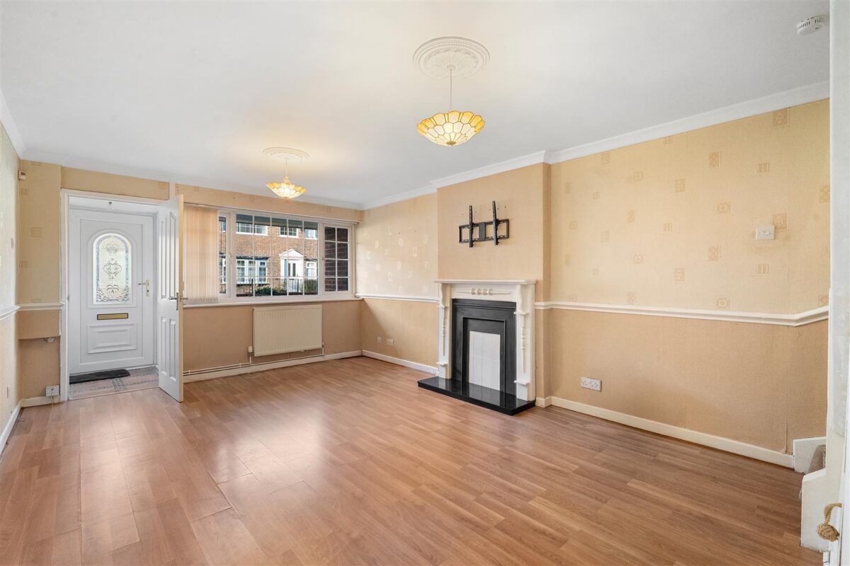 Beryl Walk, Fazakerley