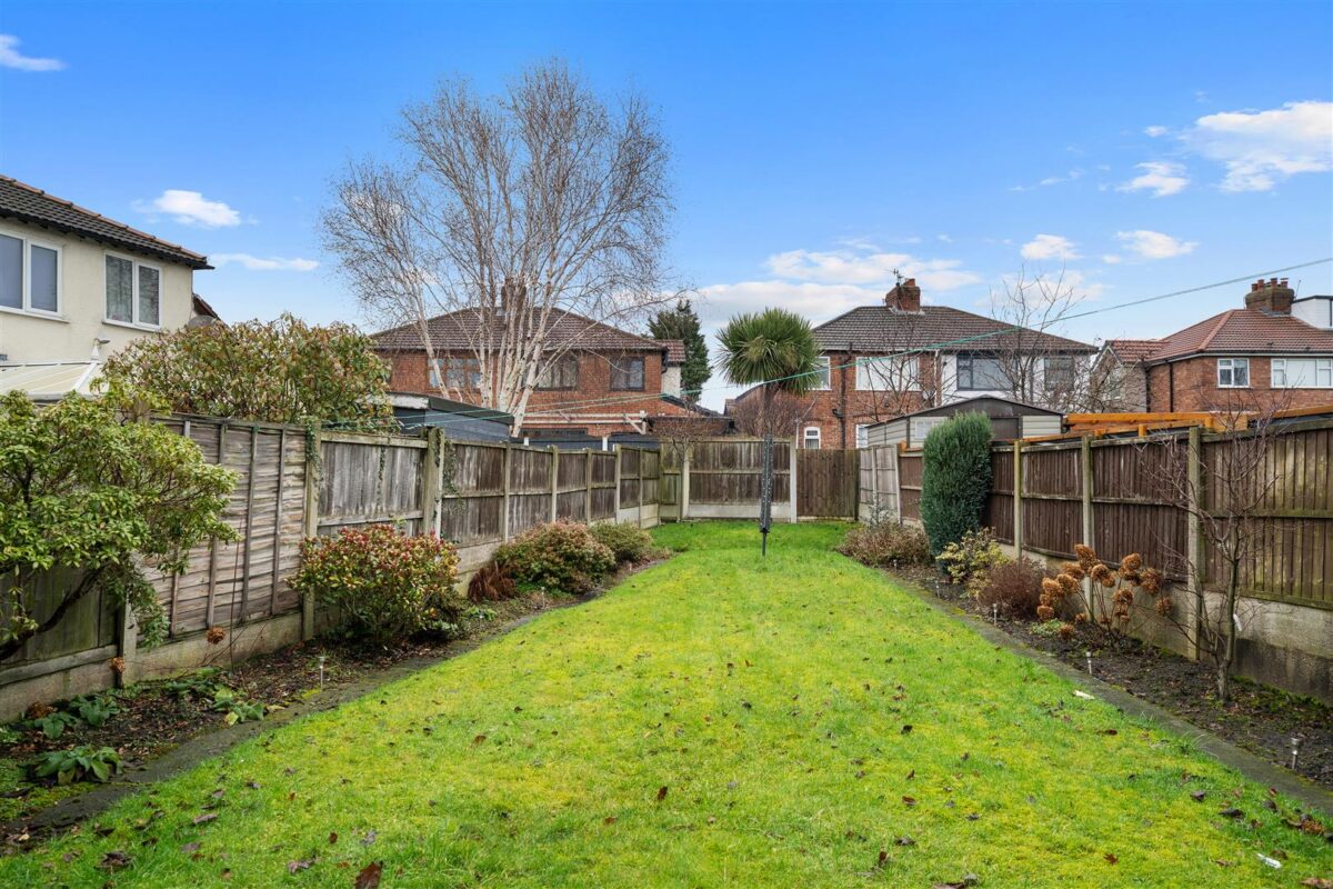 Barbara Avenue, Fazakerley