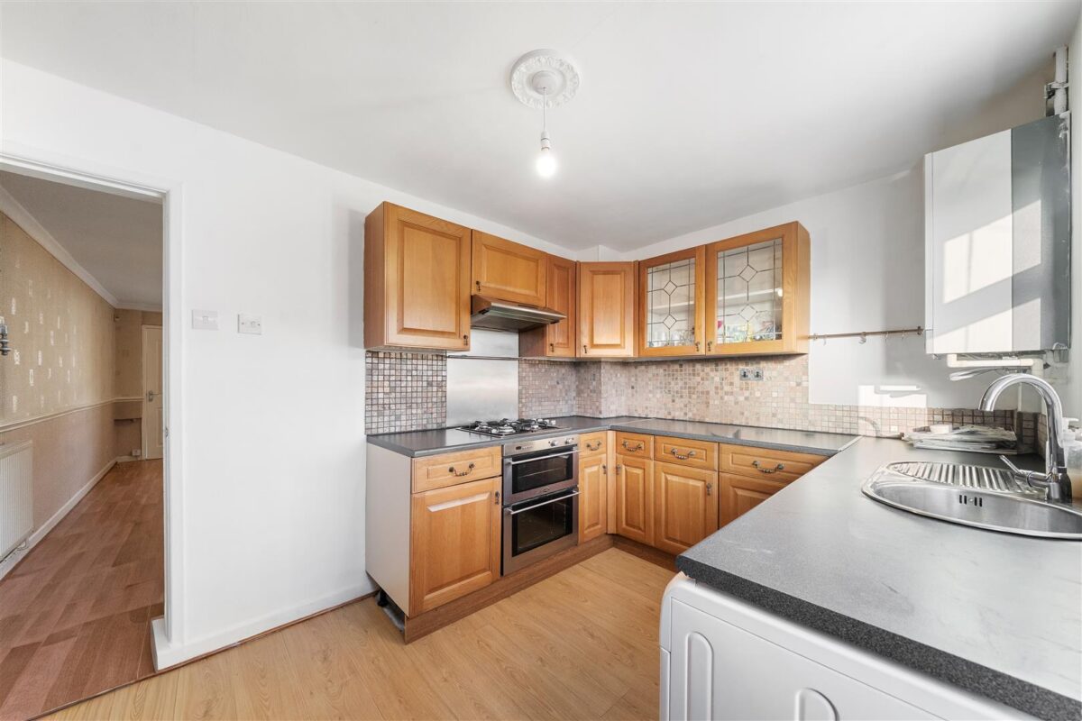 Beryl Walk, Fazakerley