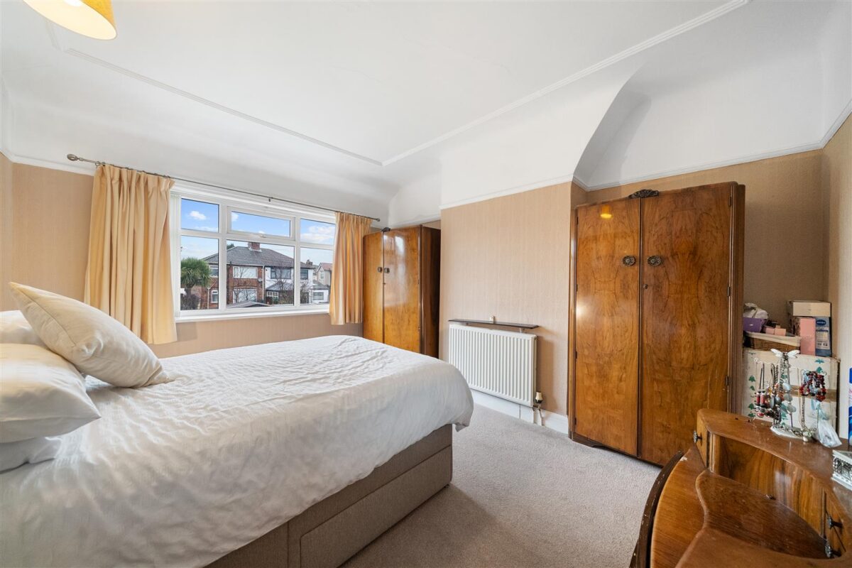 Barbara Avenue, Fazakerley