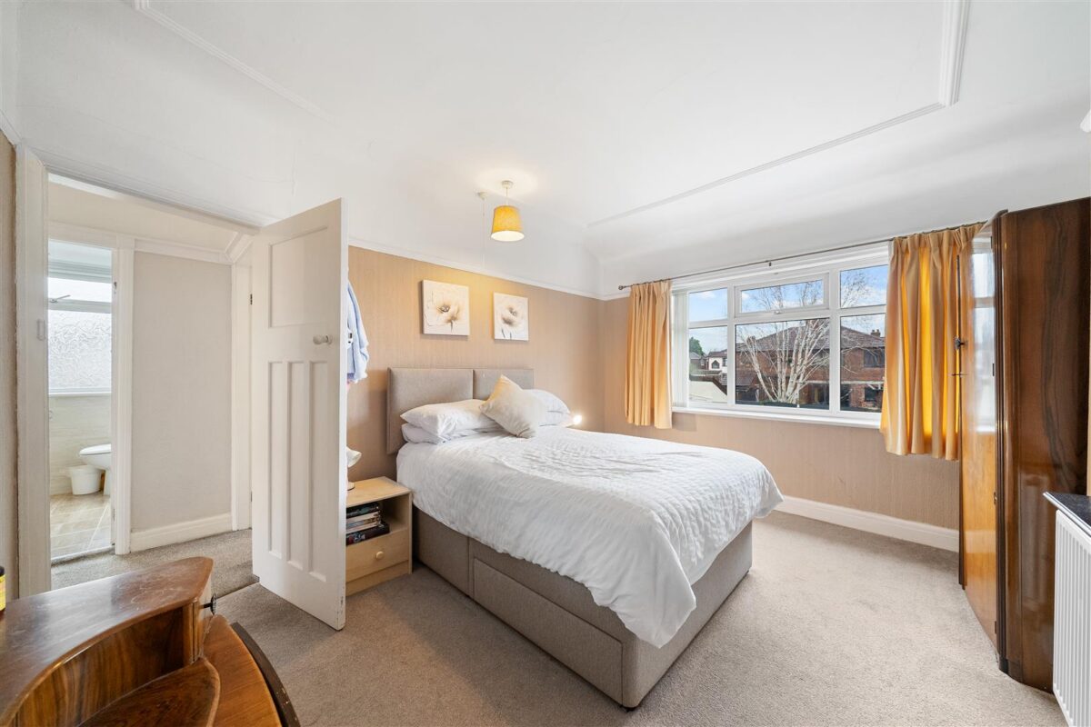 Barbara Avenue, Fazakerley