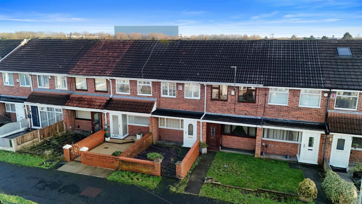 Beryl Walk, Fazakerley