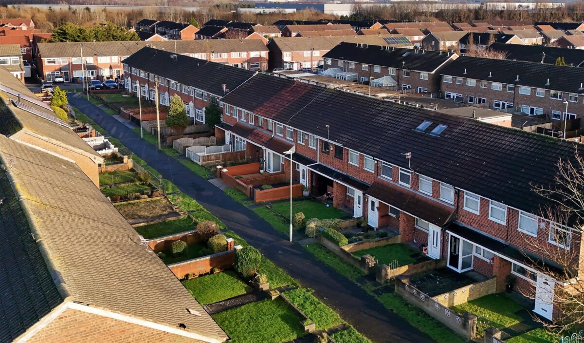 Beryl Walk, Fazakerley