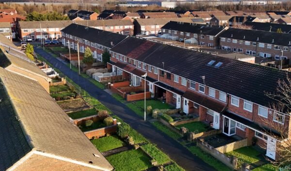 Beryl Walk, Fazakerley