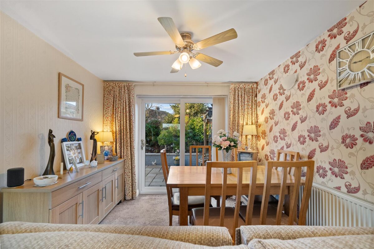 Martland Avenue, Aintree Village