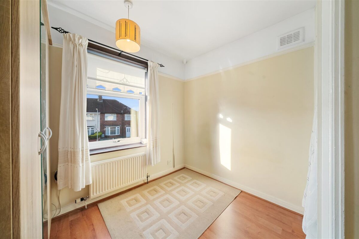 Formosa Drive, Fazakerley