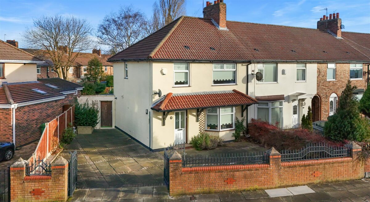 Formosa Drive, Fazakerley