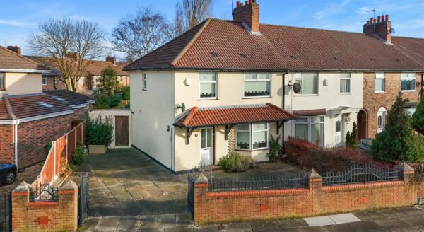 Formosa Drive, Fazakerley