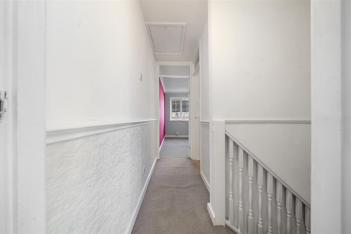 Beryl Walk, Fazakerley