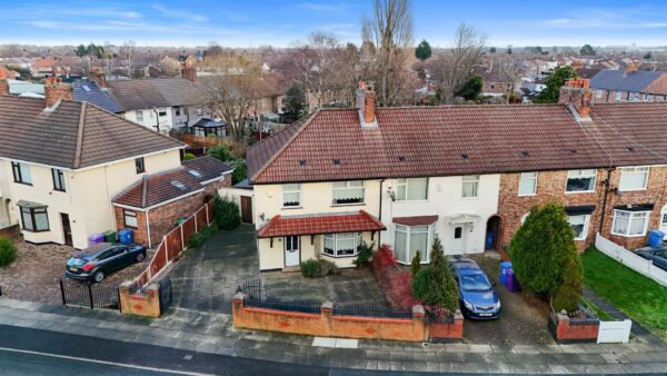 Formosa Drive, Fazakerley