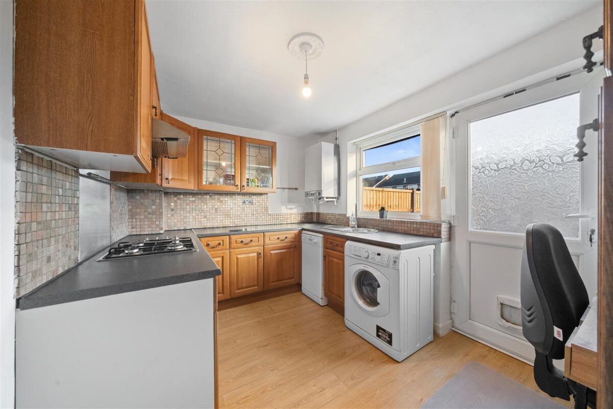 Beryl Walk, Fazakerley