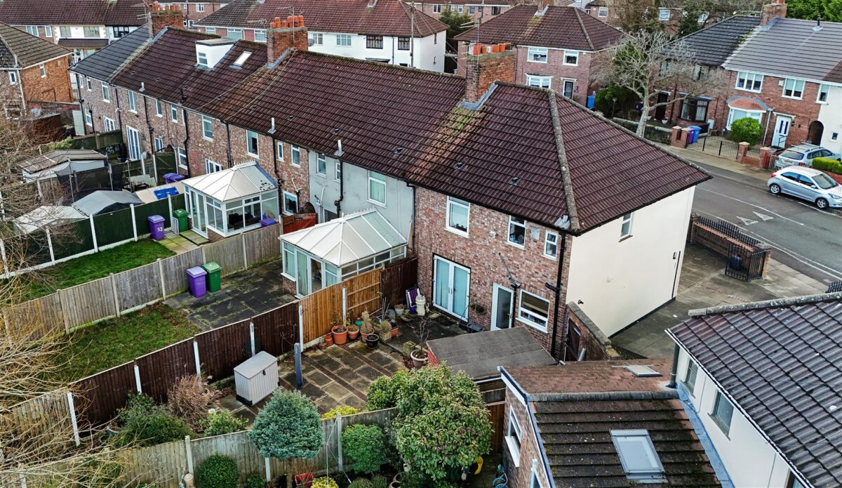 Formosa Drive, Fazakerley