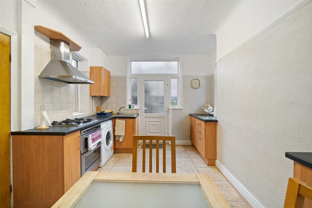 Barbara Avenue, Fazakerley