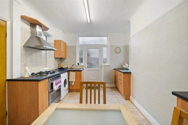 Barbara Avenue, Fazakerley