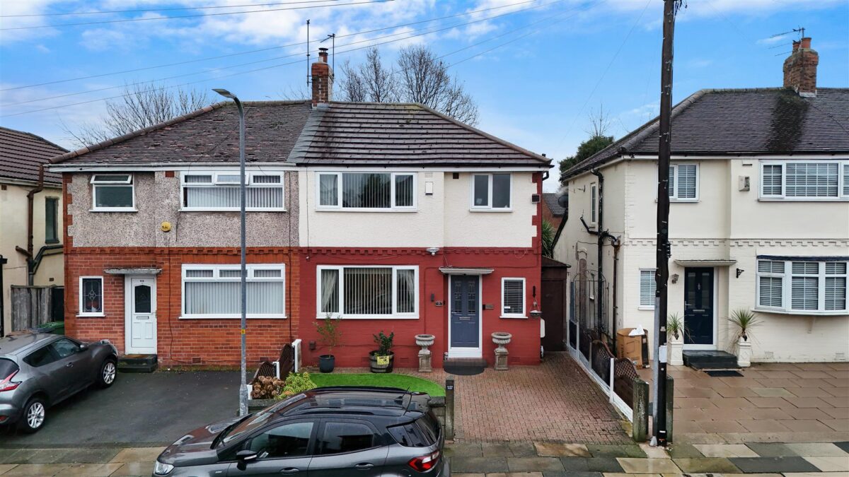 Parkfield Avenue, Netherton