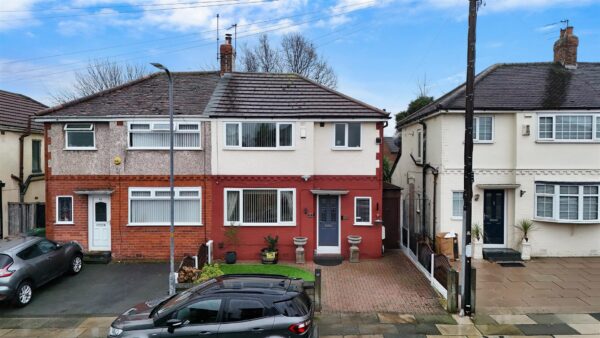 Parkfield Avenue, Netherton