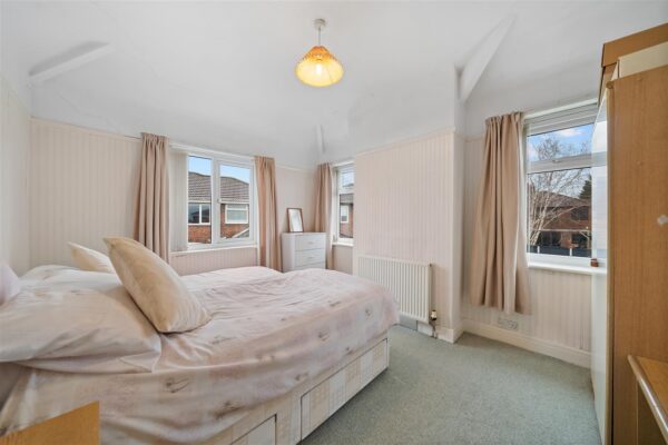 Barbara Avenue, Fazakerley