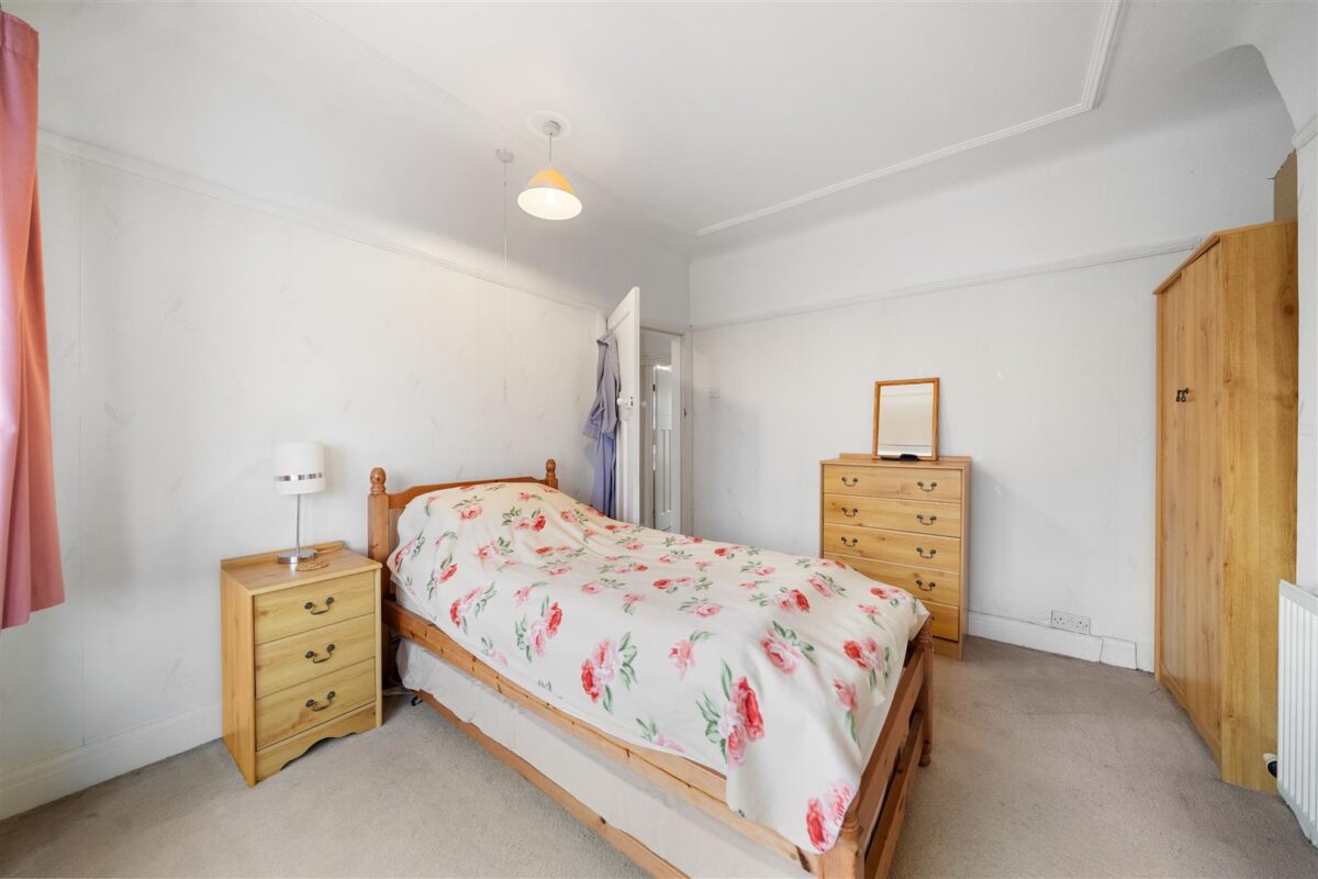 Barbara Avenue, Fazakerley