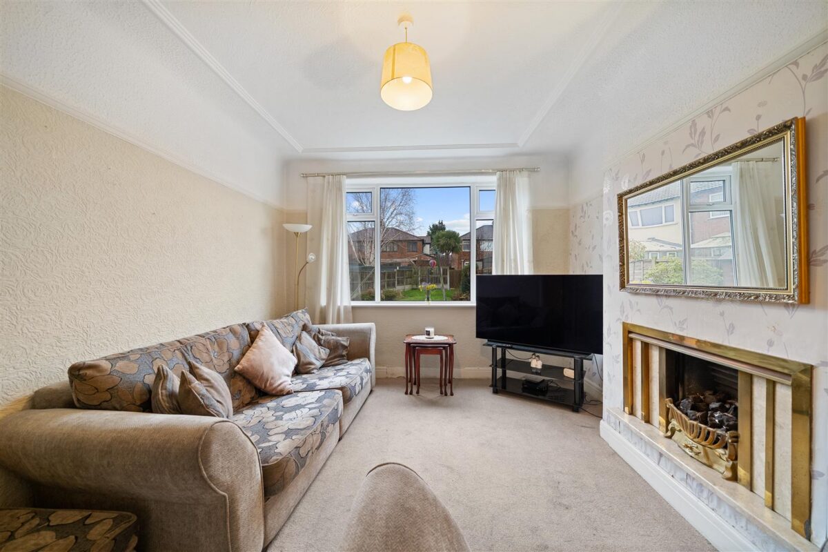 Barbara Avenue, Fazakerley