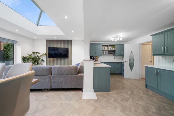 Monaghan Close, Orrell Park