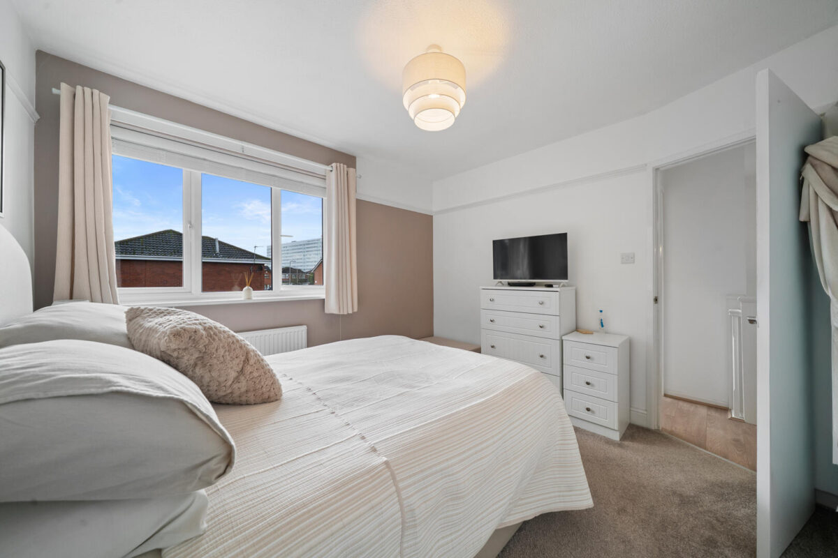 Blueberry Fields, Fazakerley