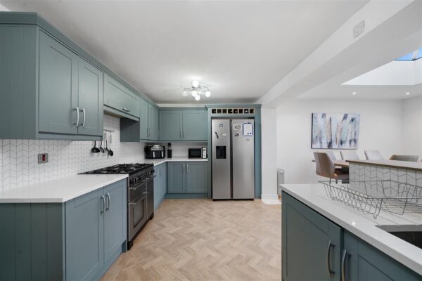 Monaghan Close, Orrell Park